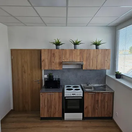 Apartament Block Senica